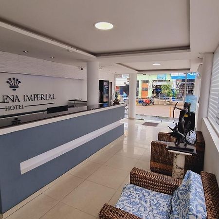 Magdalena Imperial Hotel Хирардот Екстериор снимка