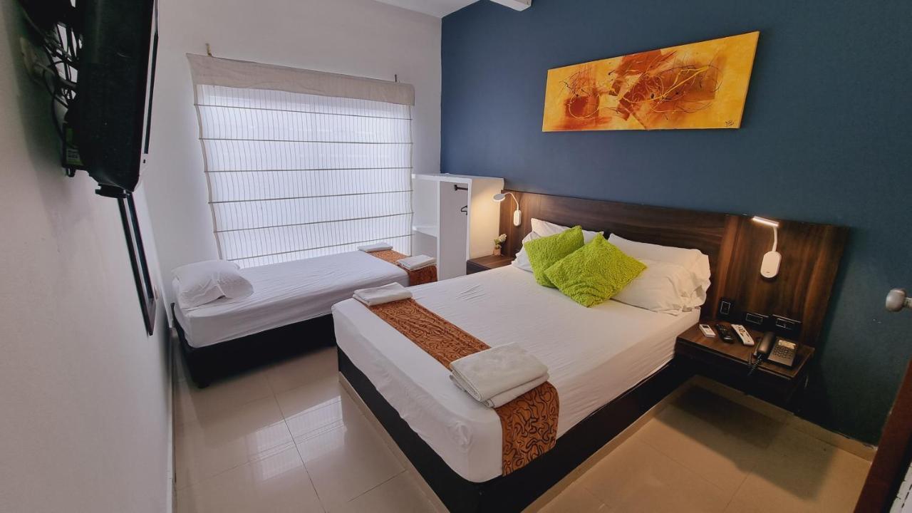 Magdalena Imperial Hotel Хирардот Екстериор снимка
