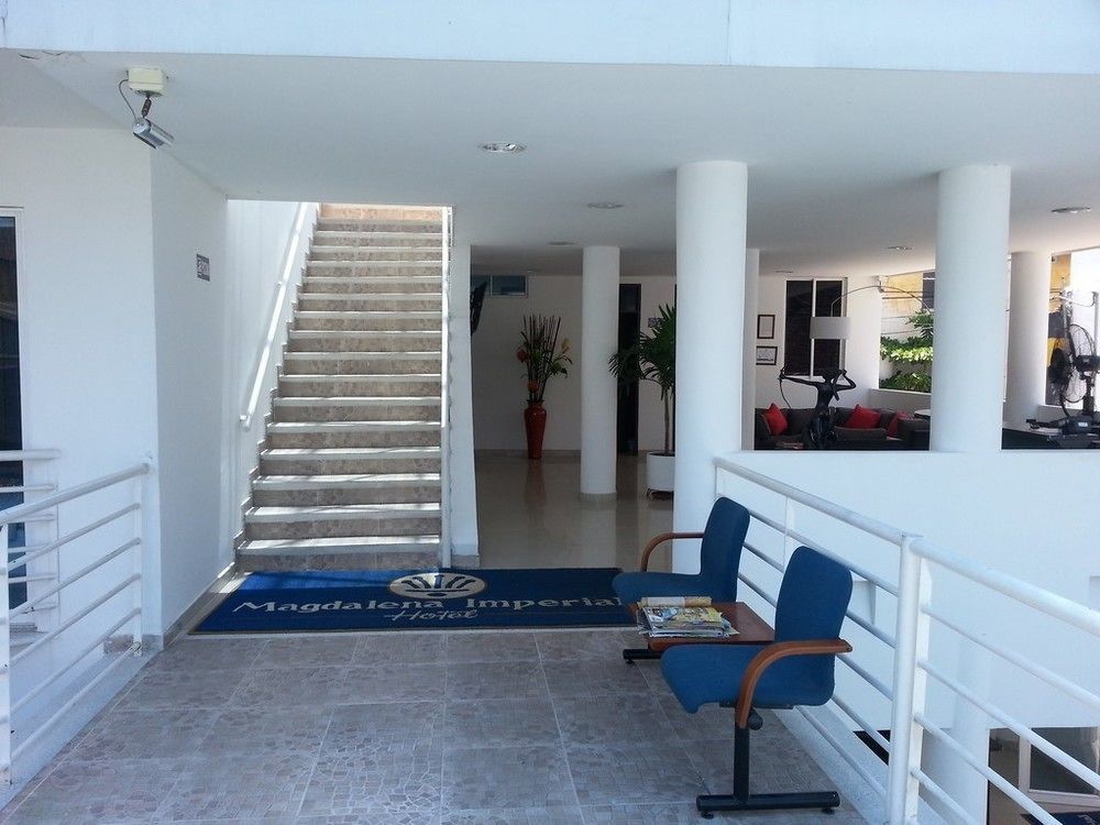 Magdalena Imperial Hotel Хирардот Екстериор снимка