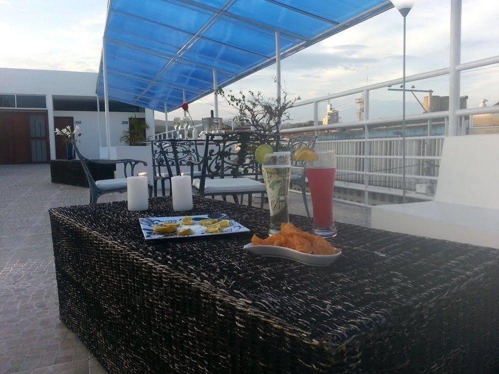 Magdalena Imperial Hotel Хирардот Екстериор снимка